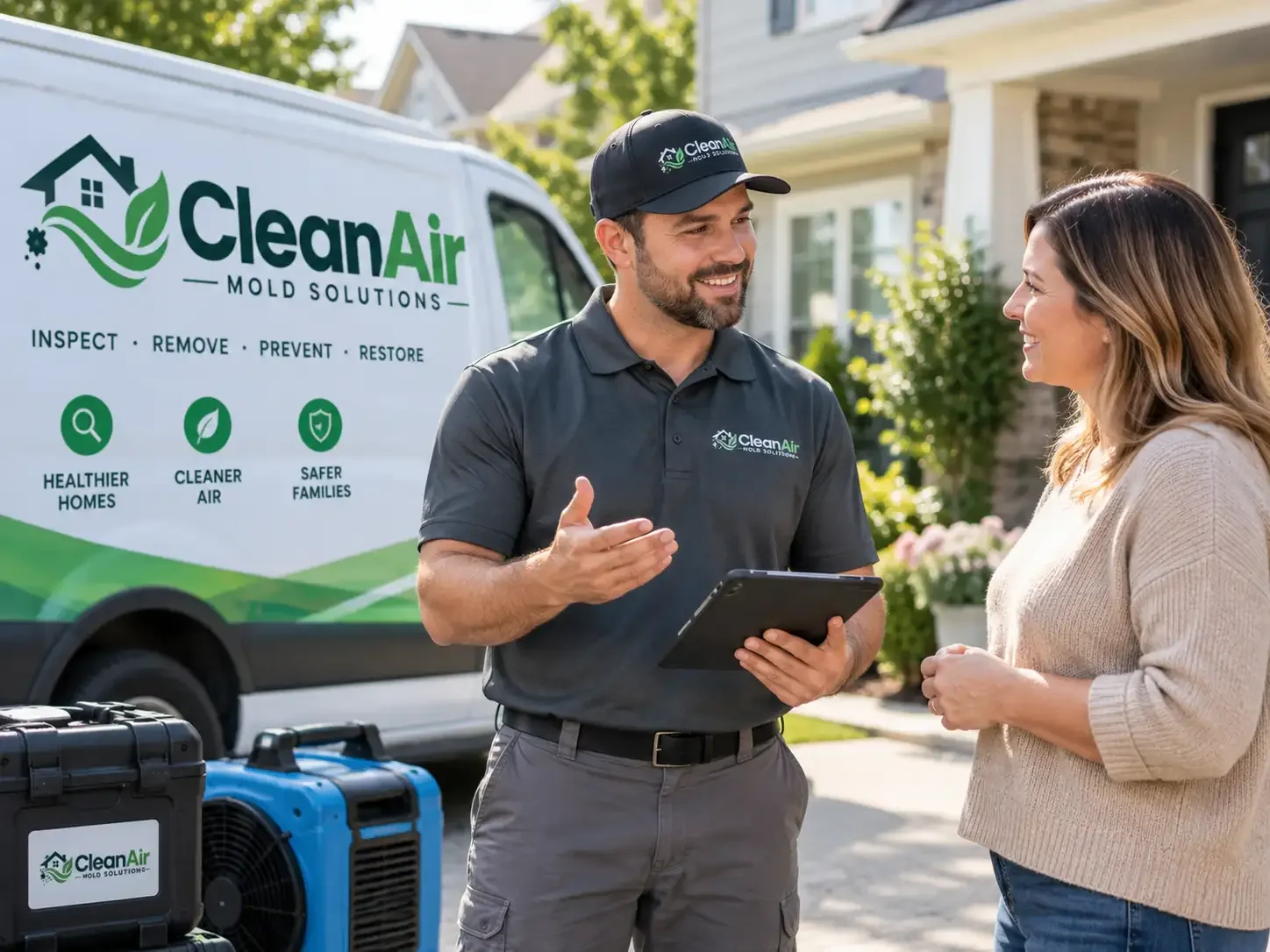 Mold Remediation Cleveland, OH FAQs